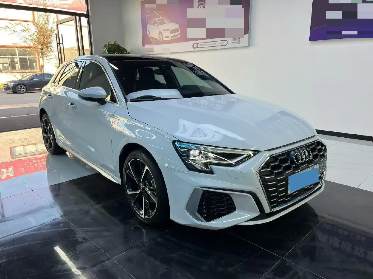 2022 Audi A3 1.4T 150HP L4 7DCT,autocango,china used car exporter,china ev exporter,chinese used car exporter,chinese used ev exporter