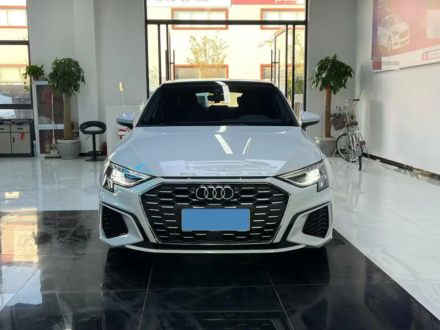 2022 AUDI A3 thumbnail 2