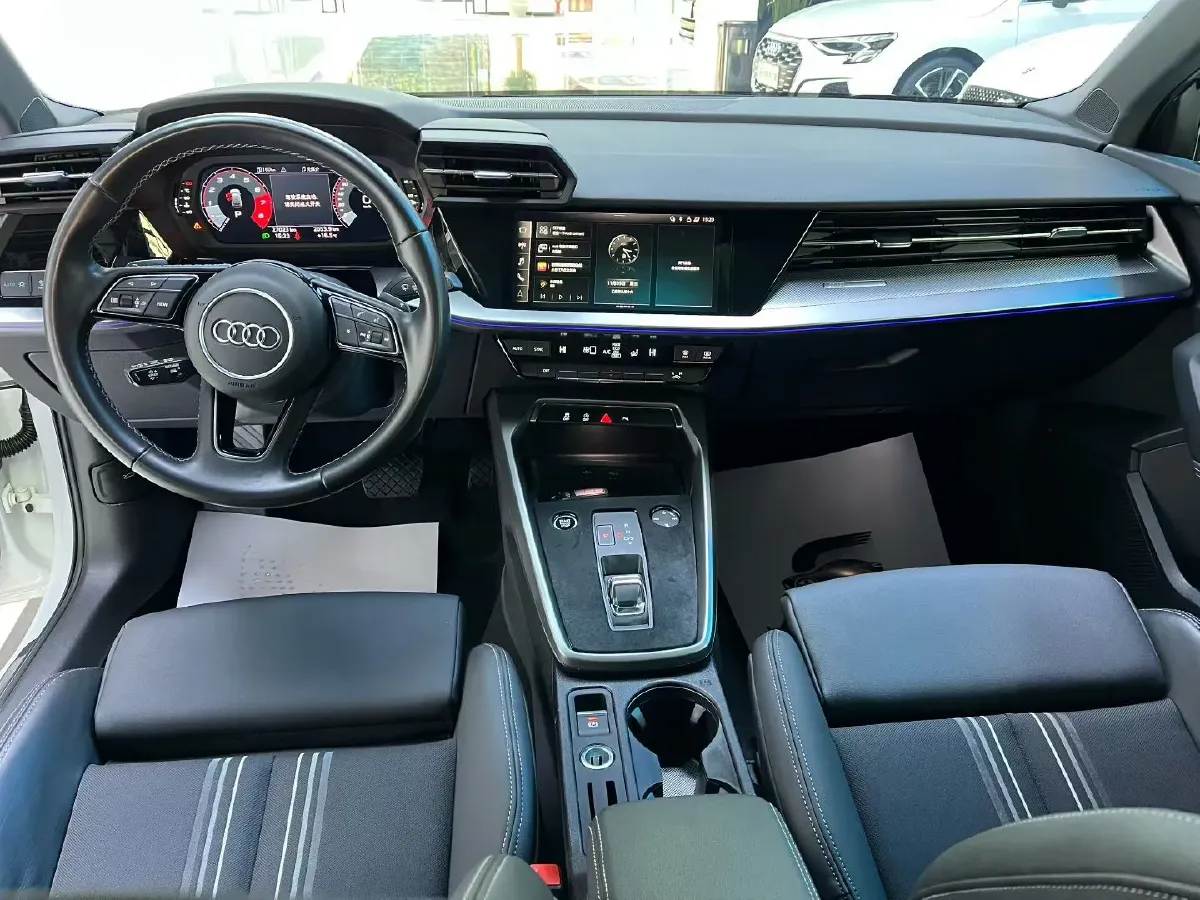 2022 Audi A3 1.4T 150HP L4 7DCT,autocango,china used car exporter,china ev exporter,chinese used car exporter,chinese used ev exporter