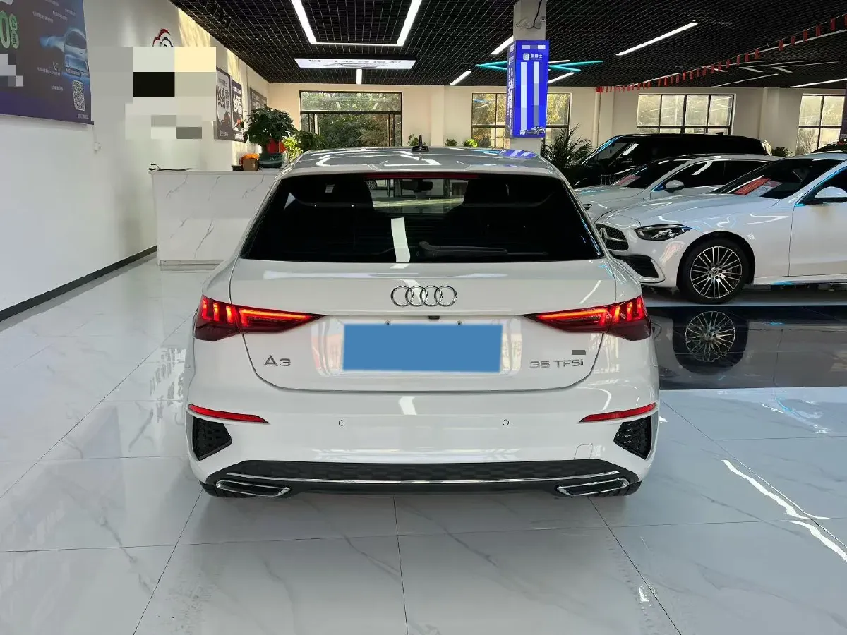 2022 Audi A3 1.4T 150HP L4 7DCT,autocango,china used car exporter,china ev exporter,chinese used car exporter,chinese used ev exporter