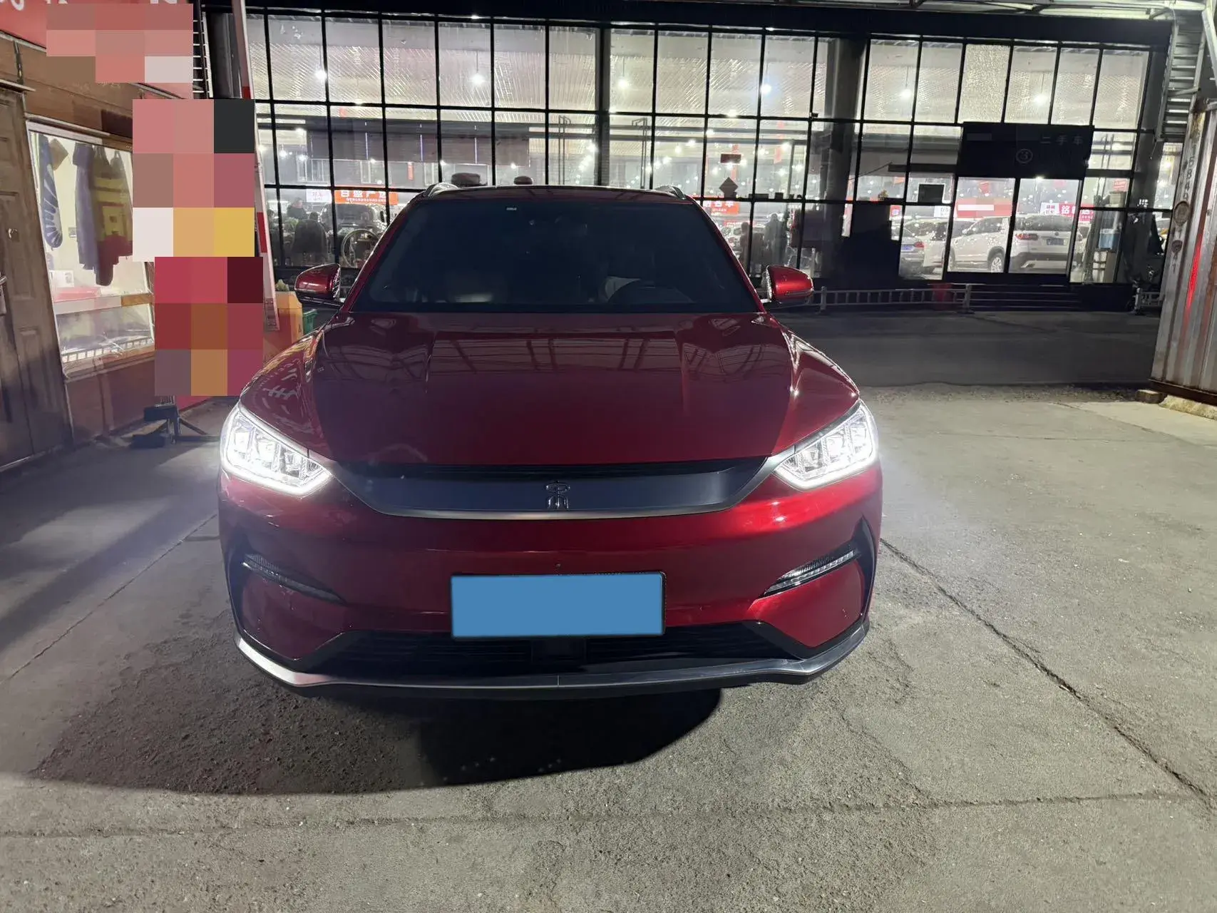 2021 BYD SONG thumbnail 2