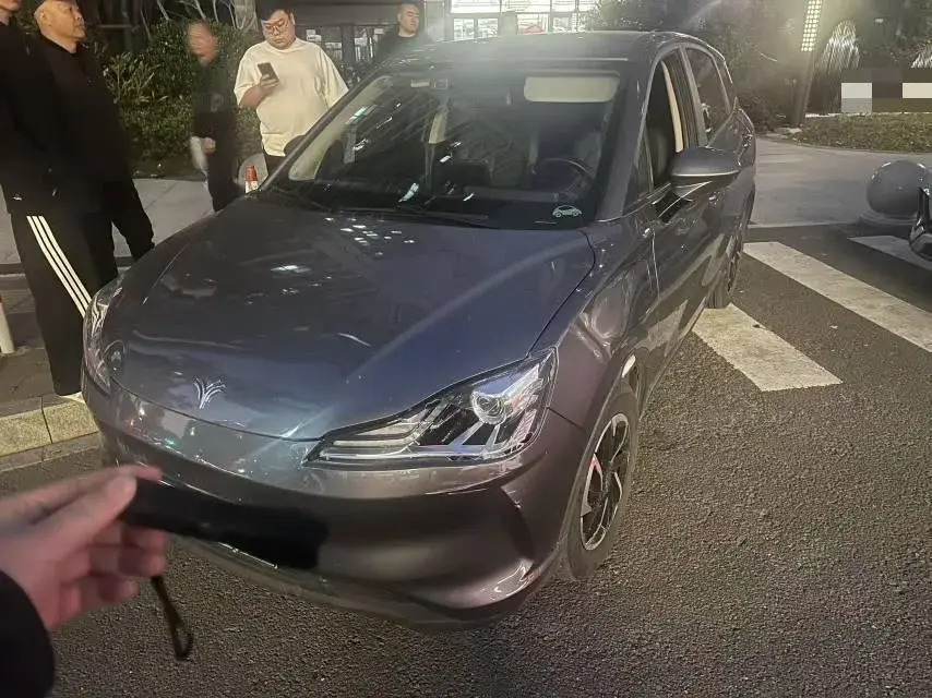 2021 Neta V BEV 38.54KWH