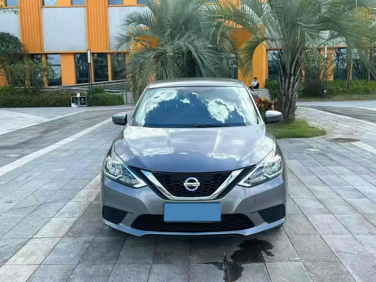 2019 NISSAN SYLPHY thumbnail 2