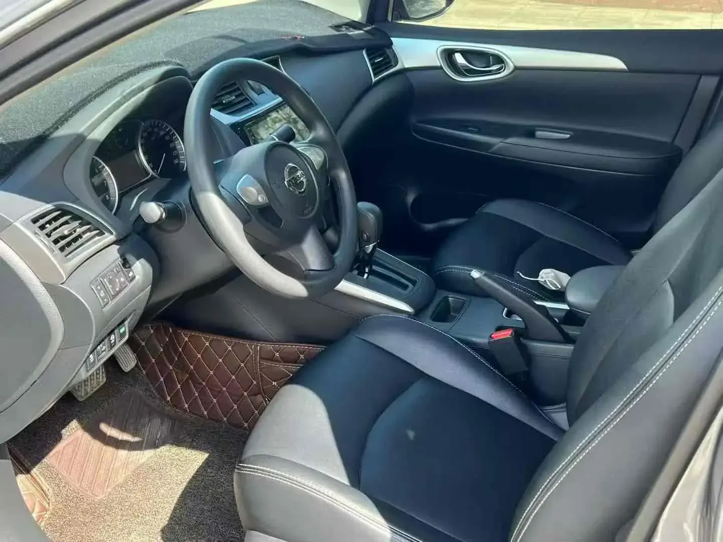 2019 NISSAN SYLPHY thumbnail 4