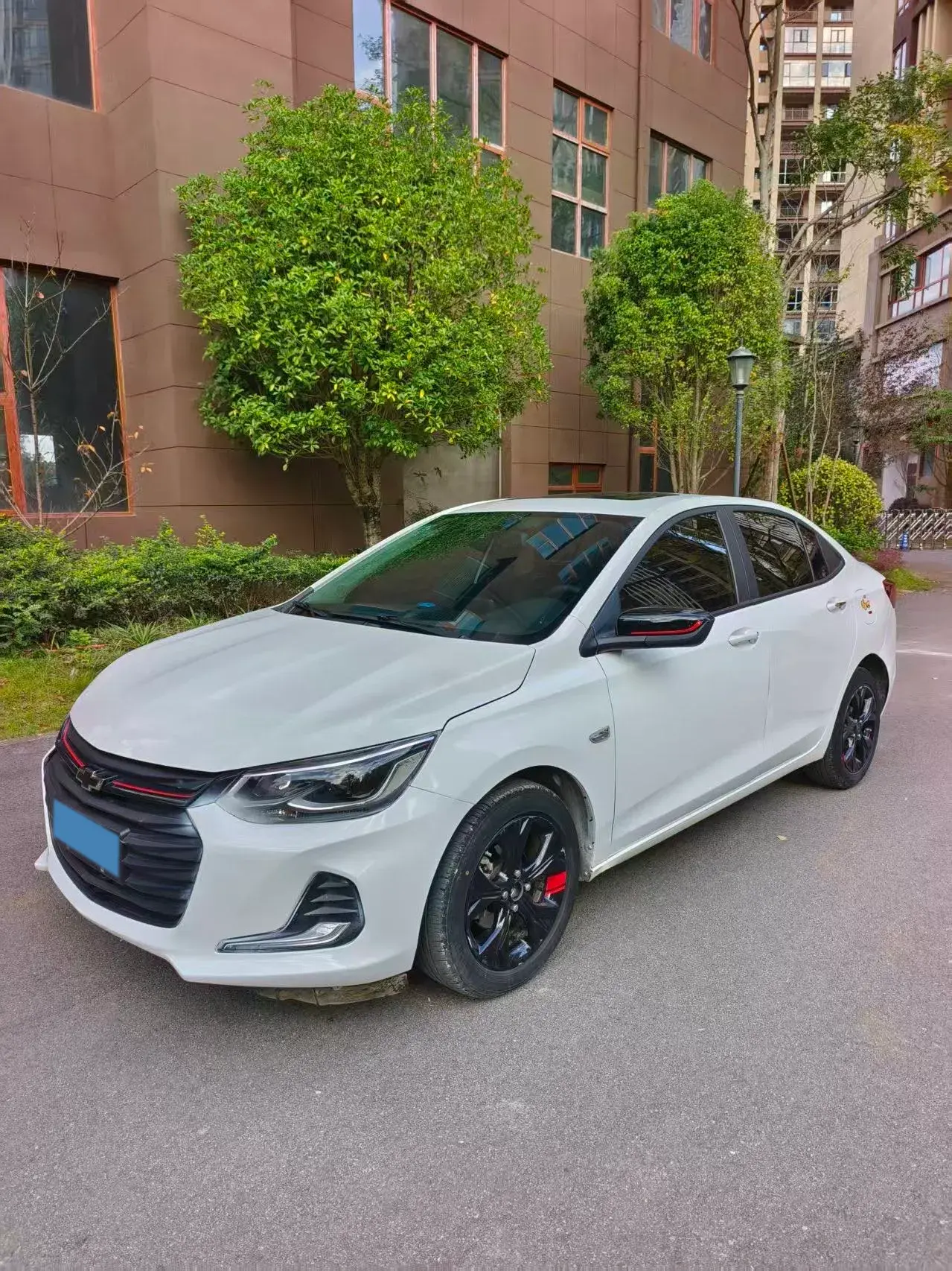 2020 CHEVROLET CAVALIER view 1