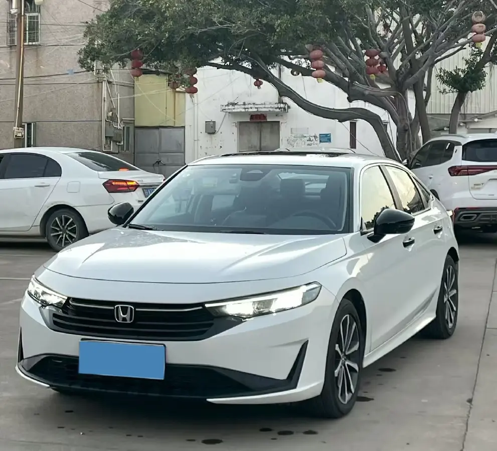 2023 Honda Integra 1.5T 182HP L4 CVT