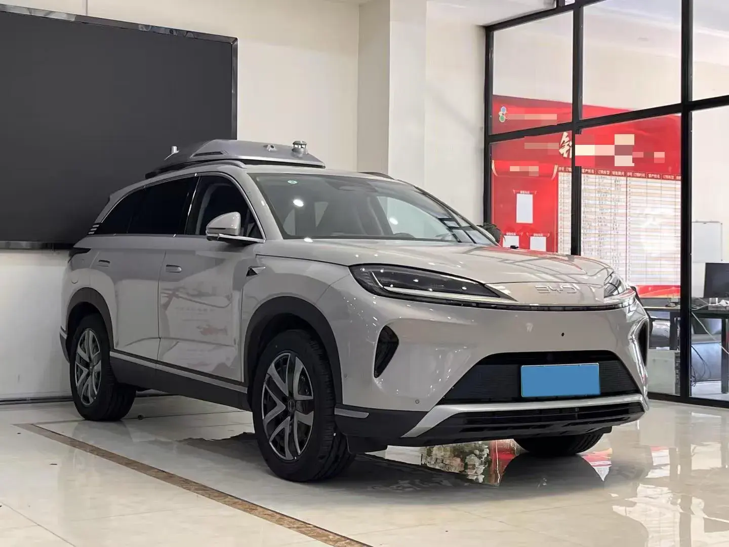 2025 BYD SEA thumbnail 3