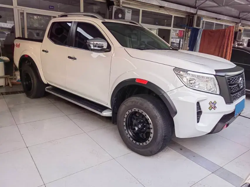 2021 NISSAN NAVARA thumbnail 2