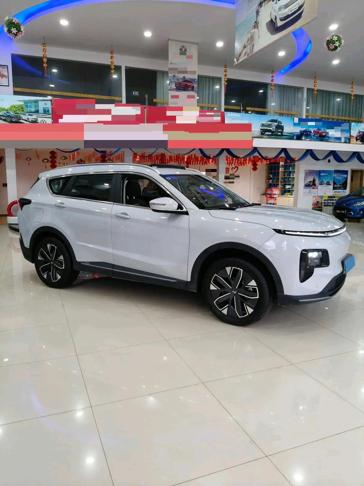 2024 JETOUR SHANHAI thumbnail 3