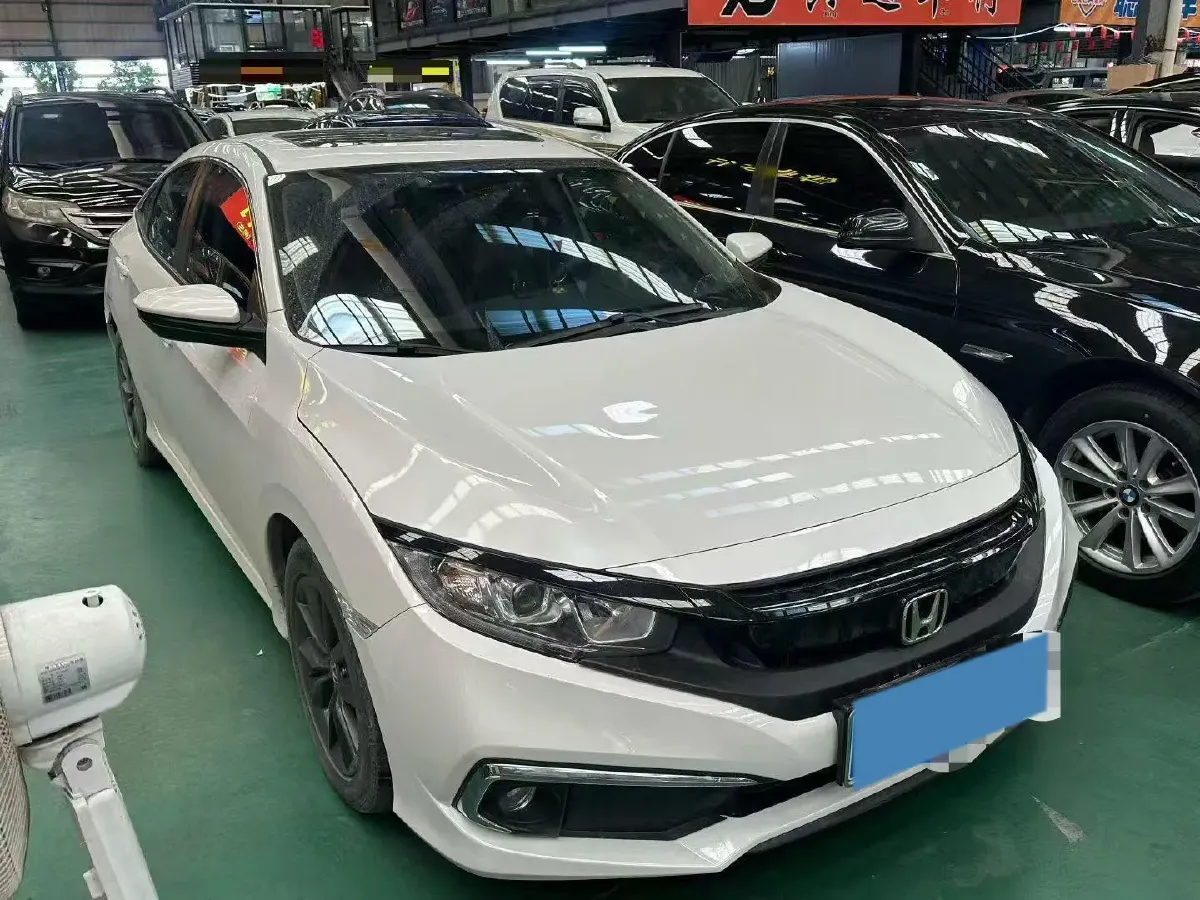 2019 Honda Civic 1.5T 177HP L4 CVT,autocango,china used car exporter,china ev exporter,chinese used car exporter,chinese used ev exporter
