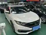 2019 Honda Civic 1.5T 177HP L4 CVT
