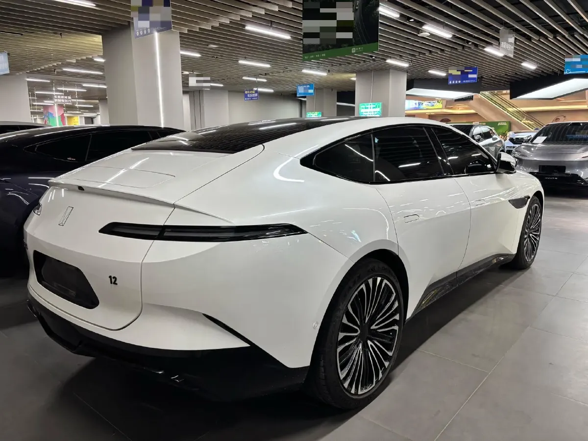 2025 Avatr 12 BEV 94.53KWH,autocango,china used car exporter,china ev exporter,chinese used car exporter,chinese used ev exporter