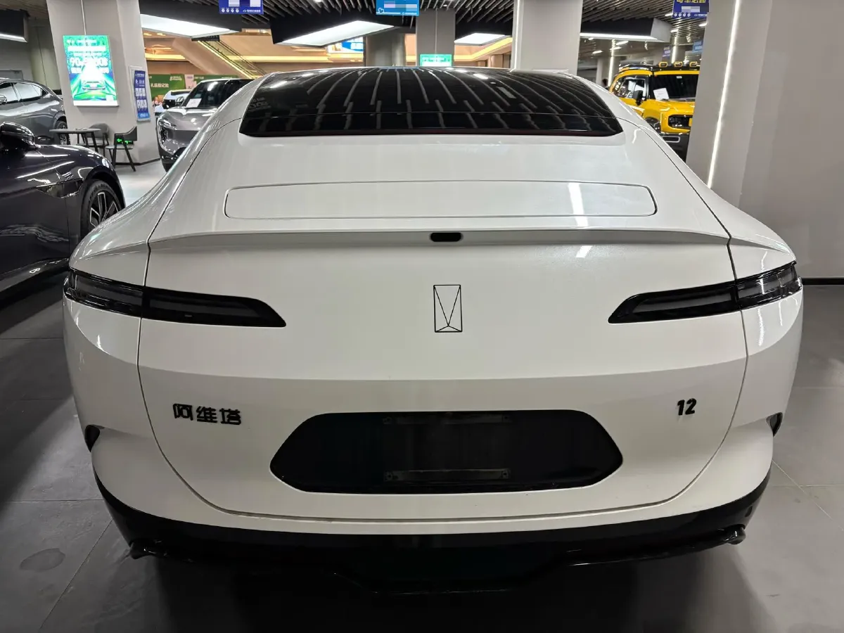 2025 Avatr 12 BEV 94.53KWH,autocango,china used car exporter,china ev exporter,chinese used car exporter,chinese used ev exporter