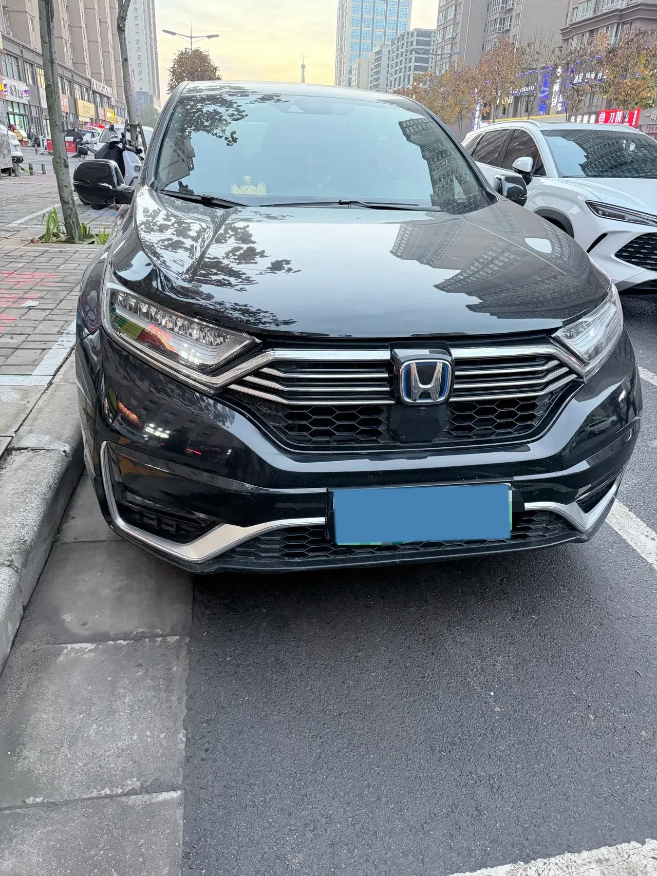 2021 HONDA CR-V thumbnail 2