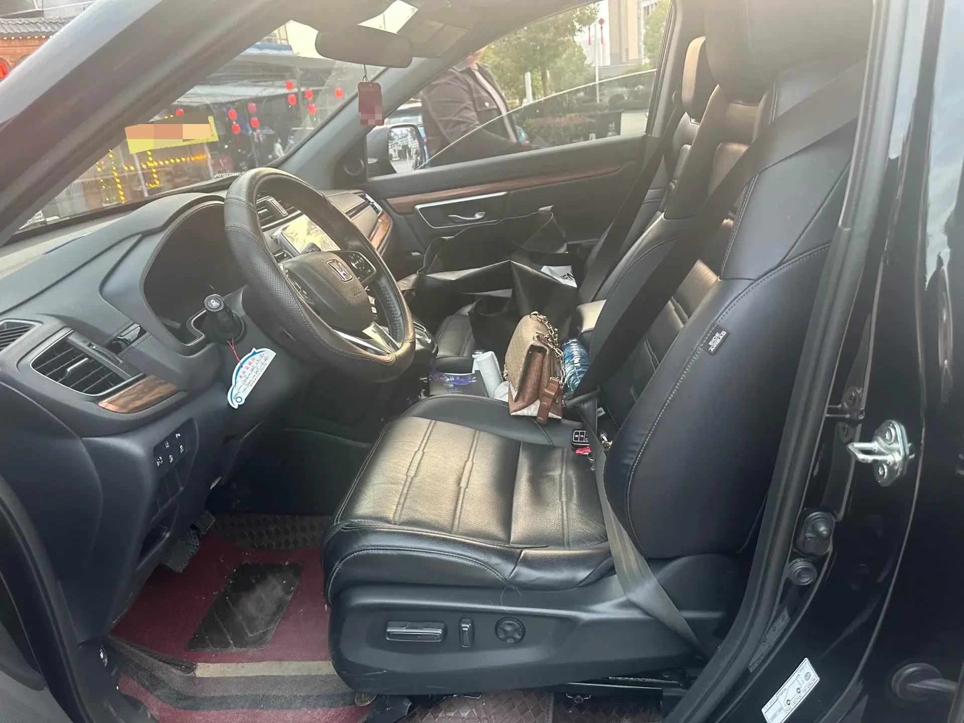 2021 HONDA CR-V thumbnail 3