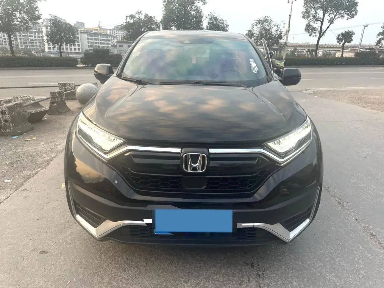 2021 HONDA CR-V thumbnail 2