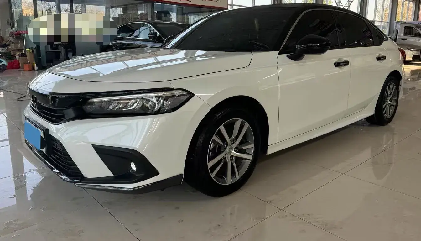 2023 Honda Civic 1.5T 182HP L4 CVT