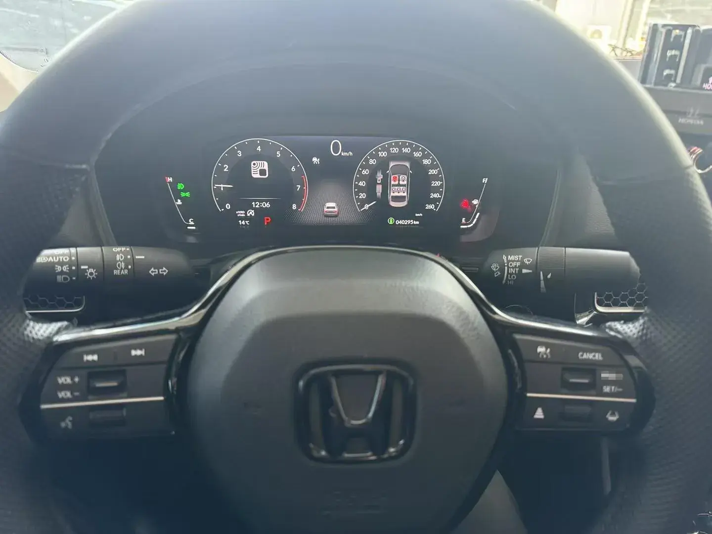 2023 HONDA CIVIC thumbnail 2