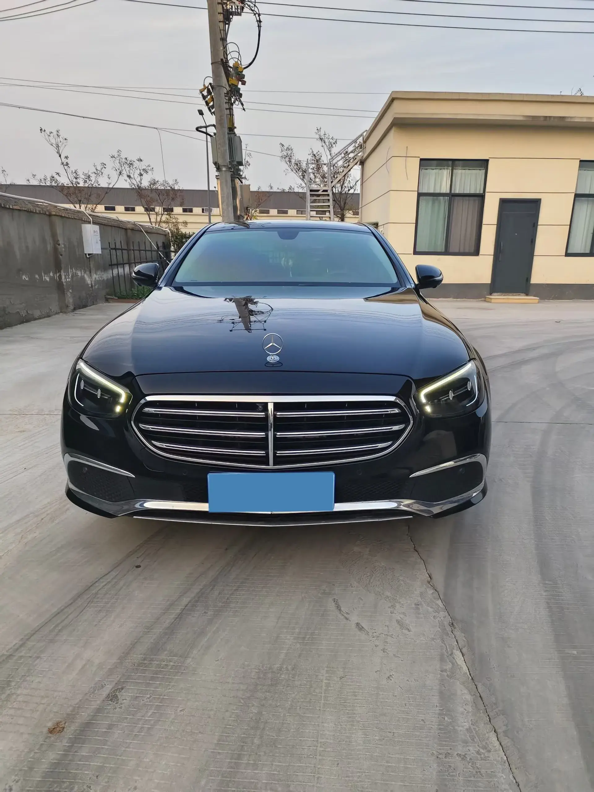 2021 MERCEDES-BENZ E thumbnail 2
