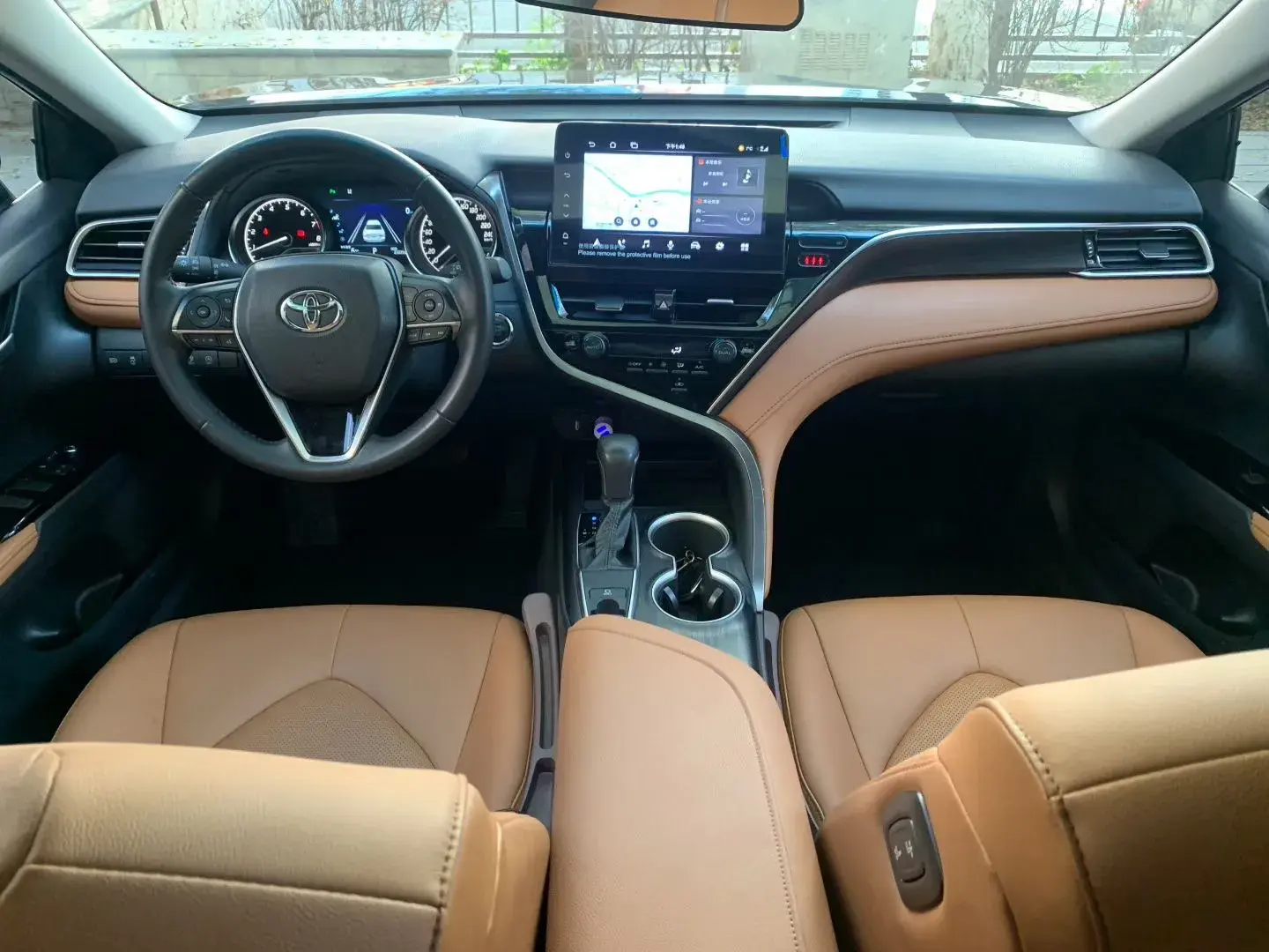 2023 TOYOTA CAMRY thumbnail 4