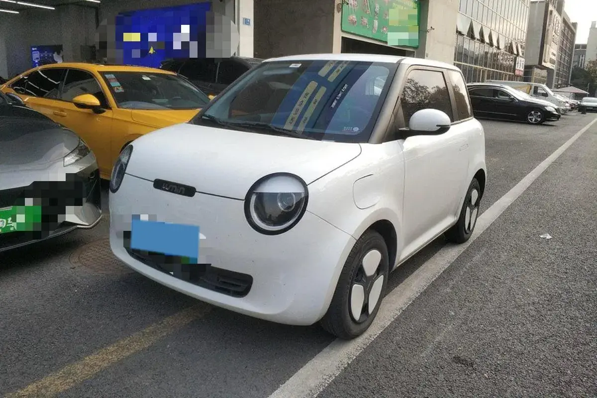 2022 ChangAn QiYuan Lumin BEV 27.99KWH