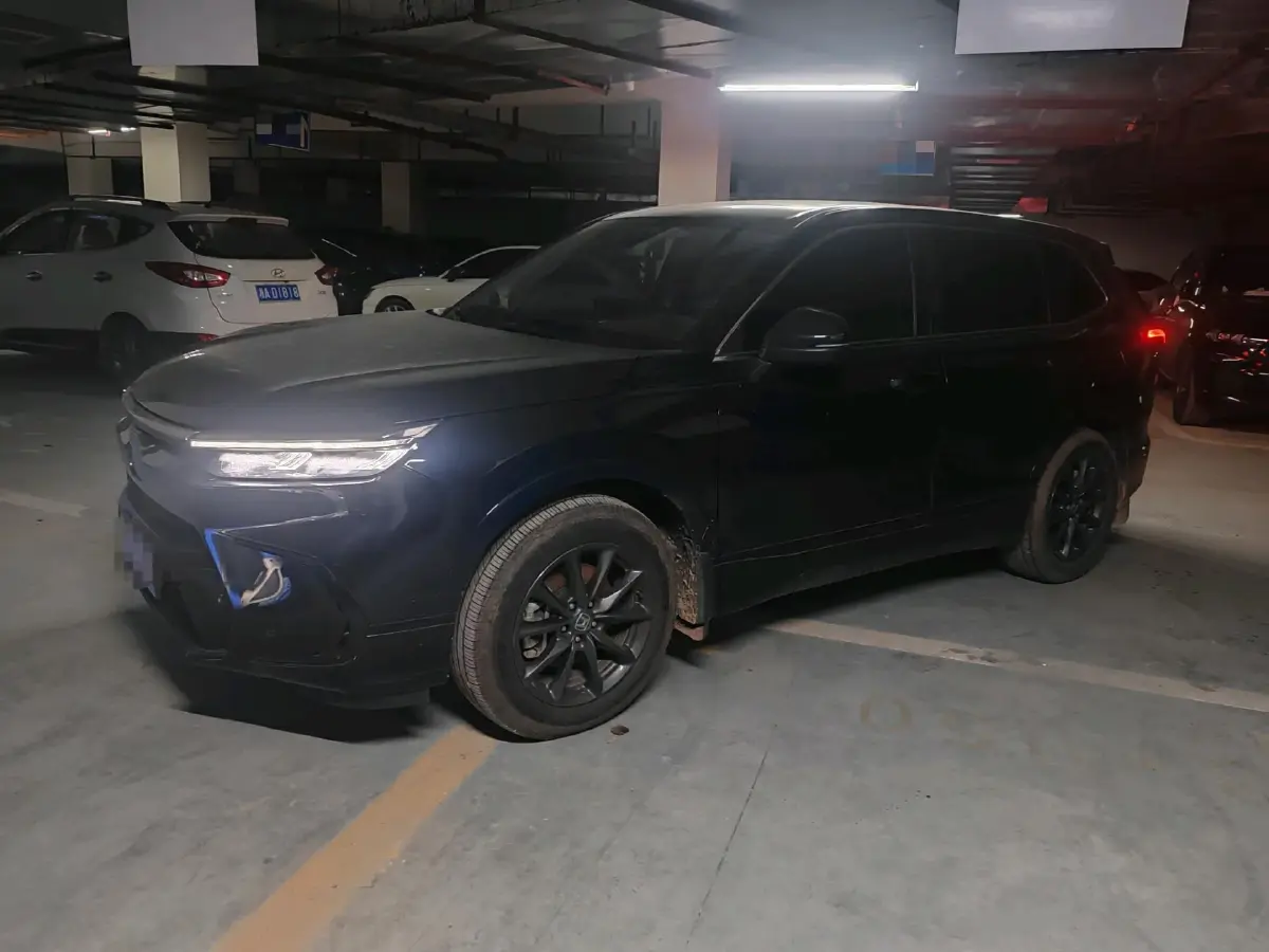 2023 Honda Breeze 1.5T 193HP L4 CVT