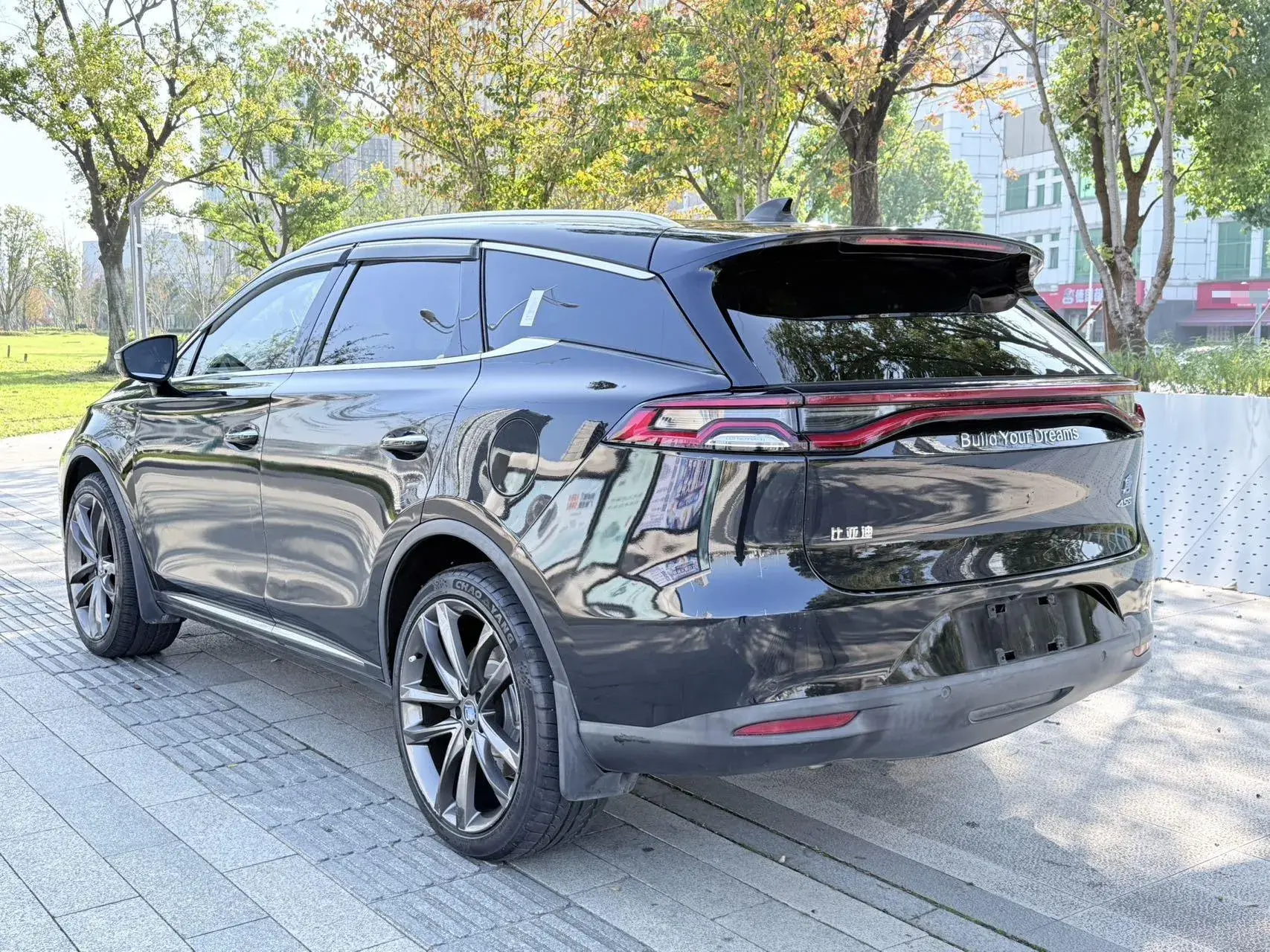 2018 BYD TANG thumbnail 4