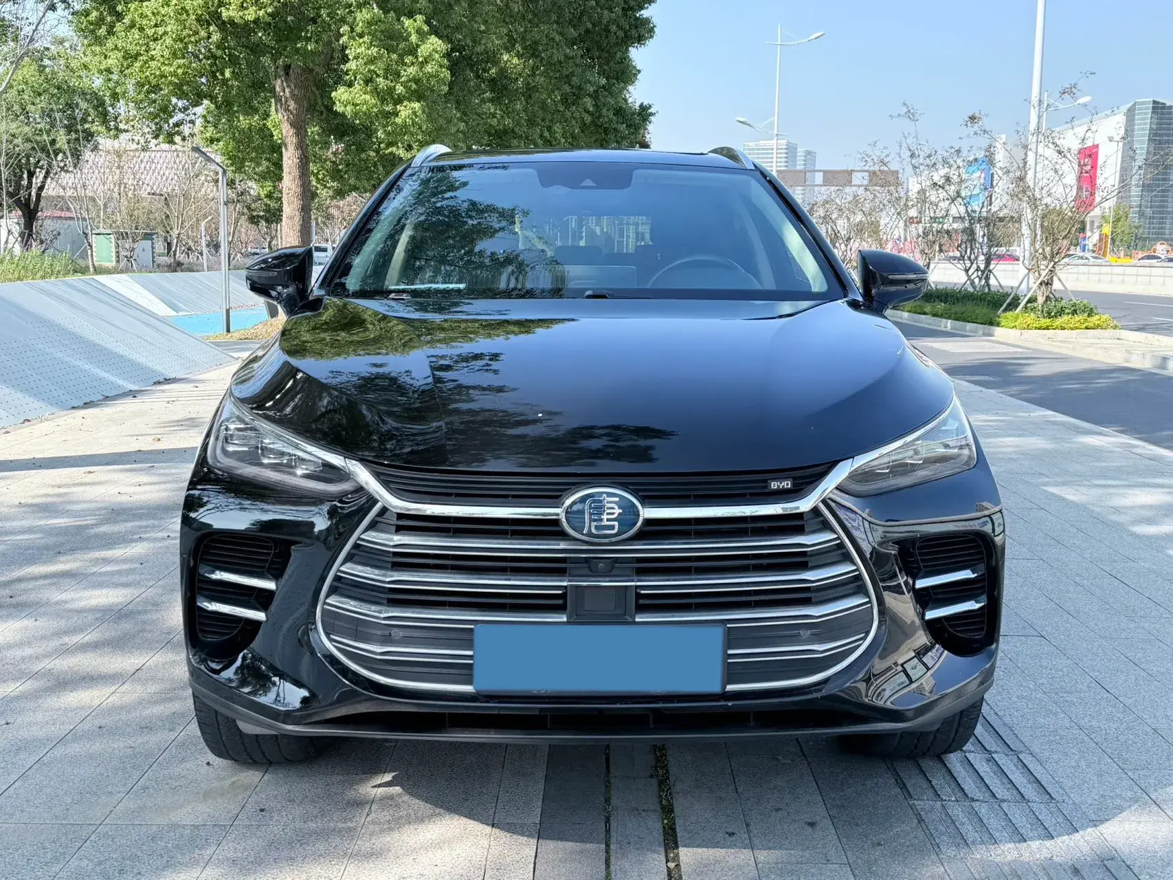 2018 BYD TANG thumbnail 2