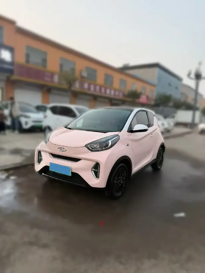 2024 Chery Little Ant BEV 23.99KWH 2024 Chery Little Ant BEV 23.99KWH