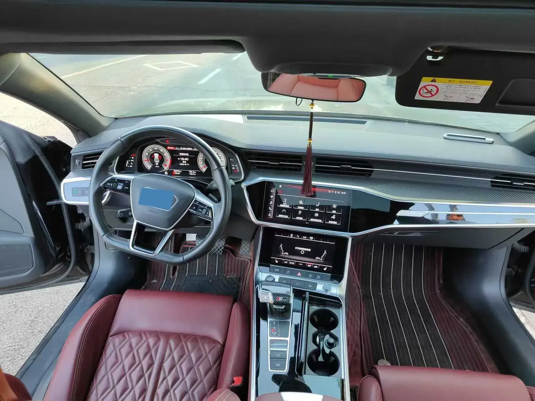 2022 AUDI A7L thumbnail 2