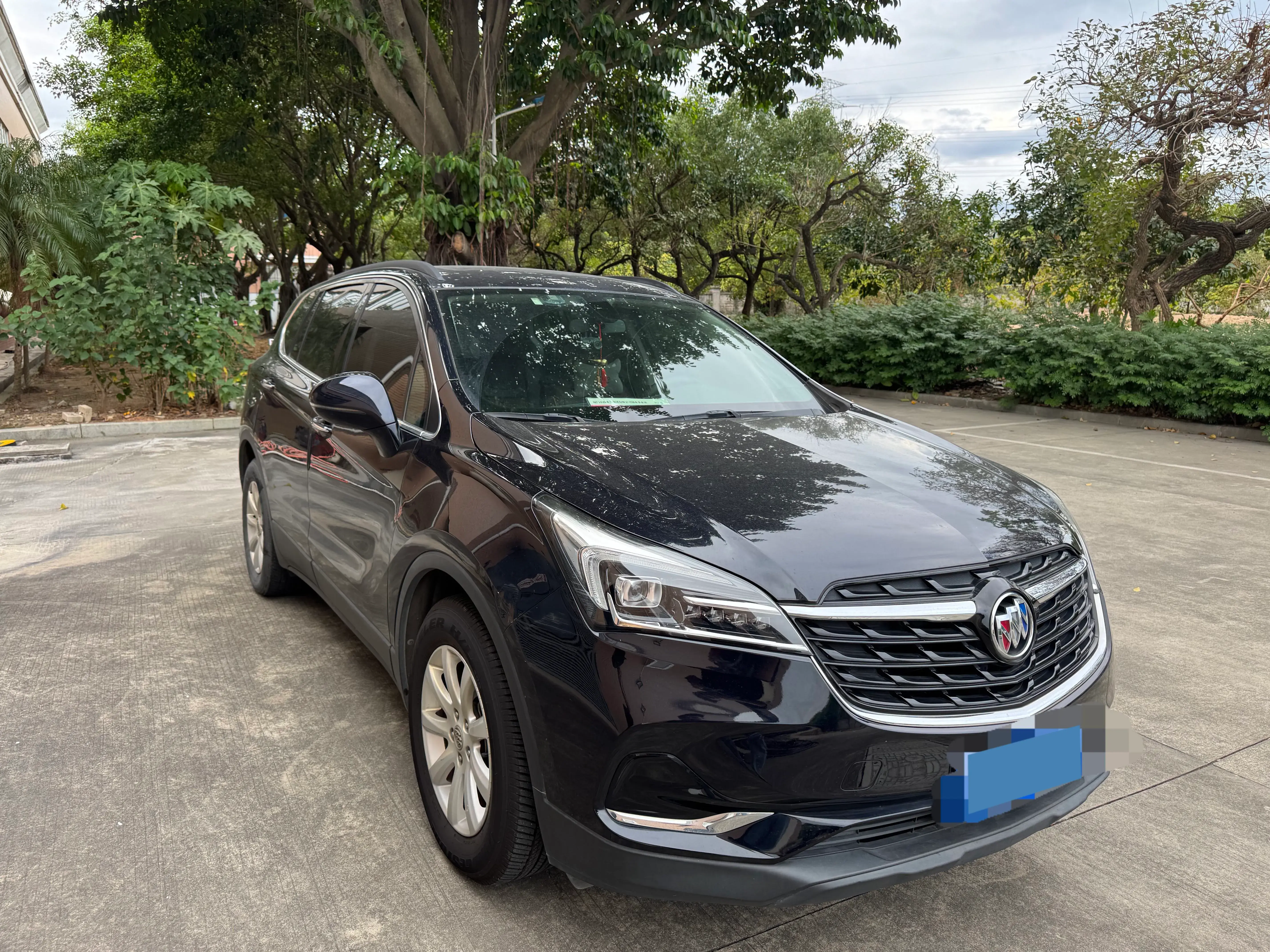 2020 BUICK ENVISIONPLUS thumbnail 2