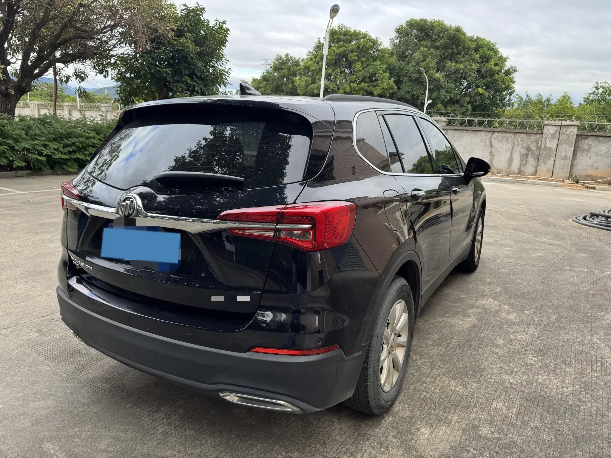 2020 BUICK ENVISIONPLUS thumbnail 3