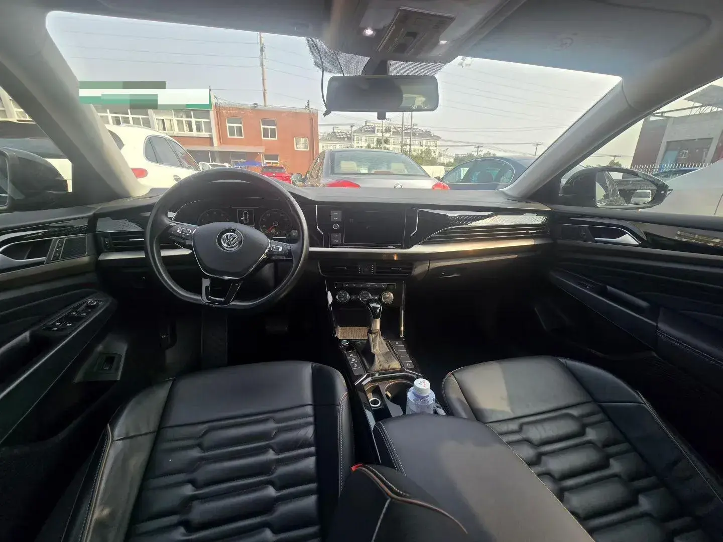 2020 VOLKSWAGEN PASSAT thumbnail 4