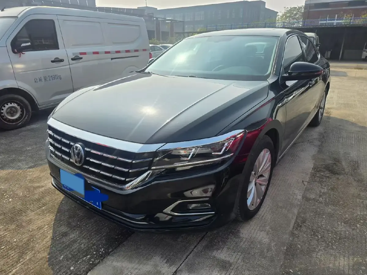 2020 Volkswagen Passat 2.0T 186HP L4 7DCT