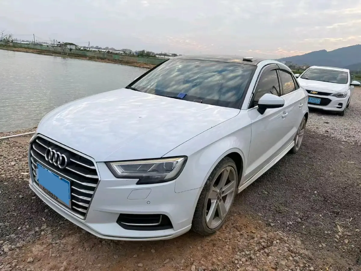2019 Audi A3 1.4T 150HP L4 7DCT