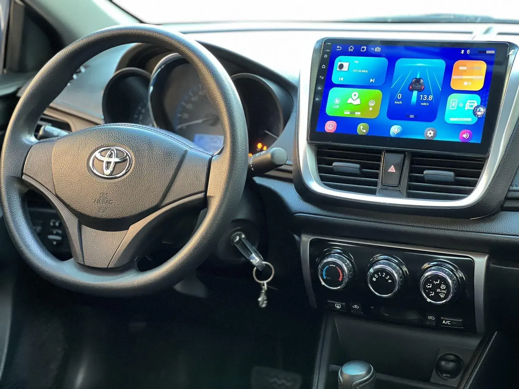 2017 TOYOTA VIOS thumbnail 3