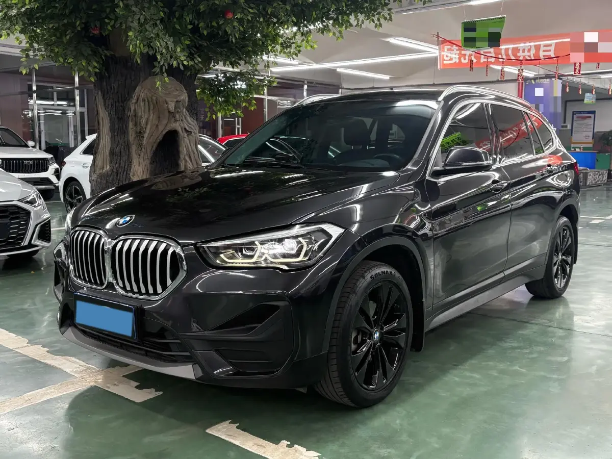2022 BMW X1 1.5T 140HP L3 7DCT
