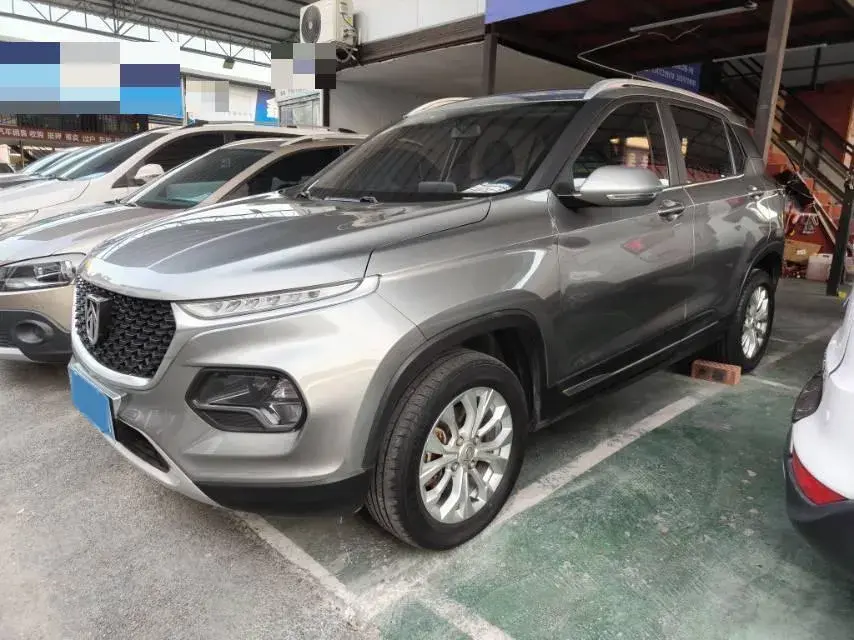 2019 BaoJun 510 1.5L 112HP L4 6MT