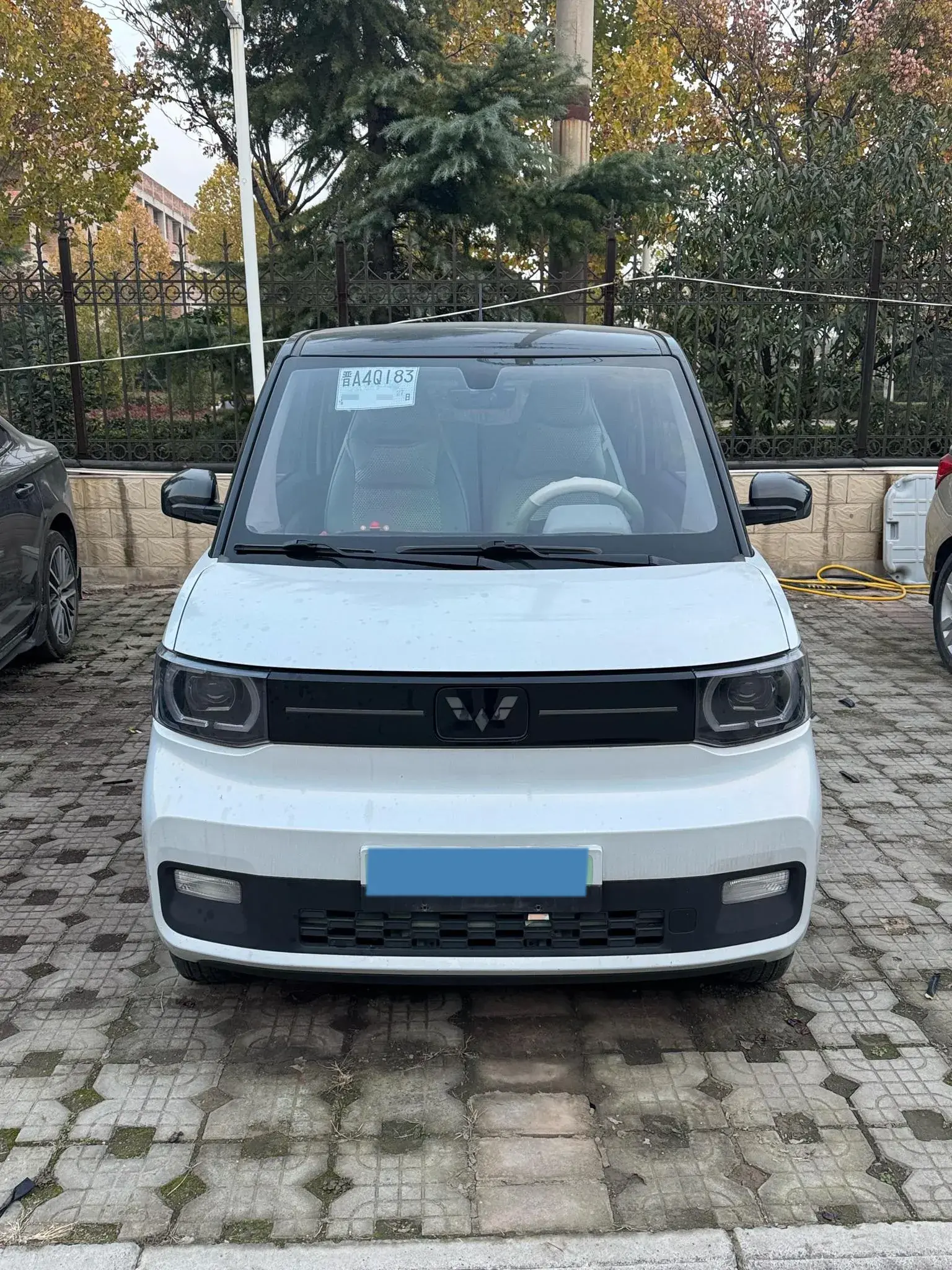 2021 WULING HONGGUANG thumbnail 2
