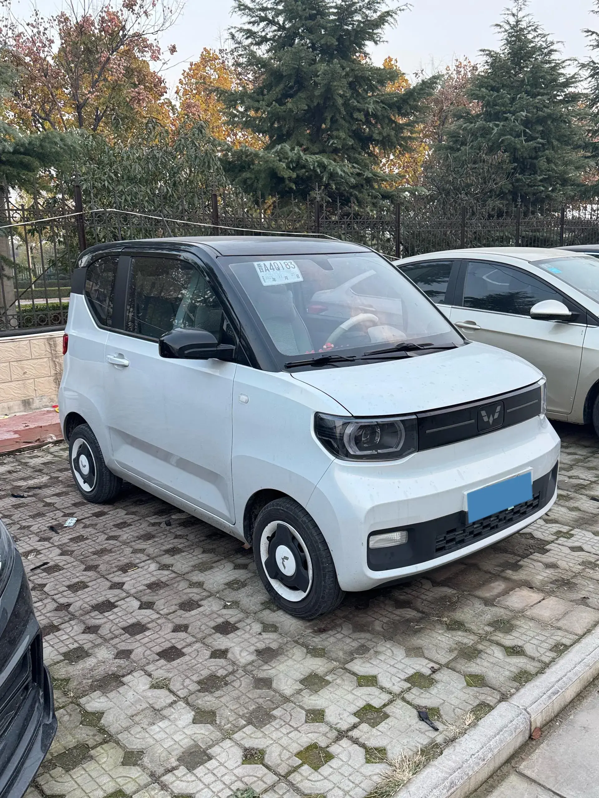2021 WULING HONGGUANG thumbnail 3