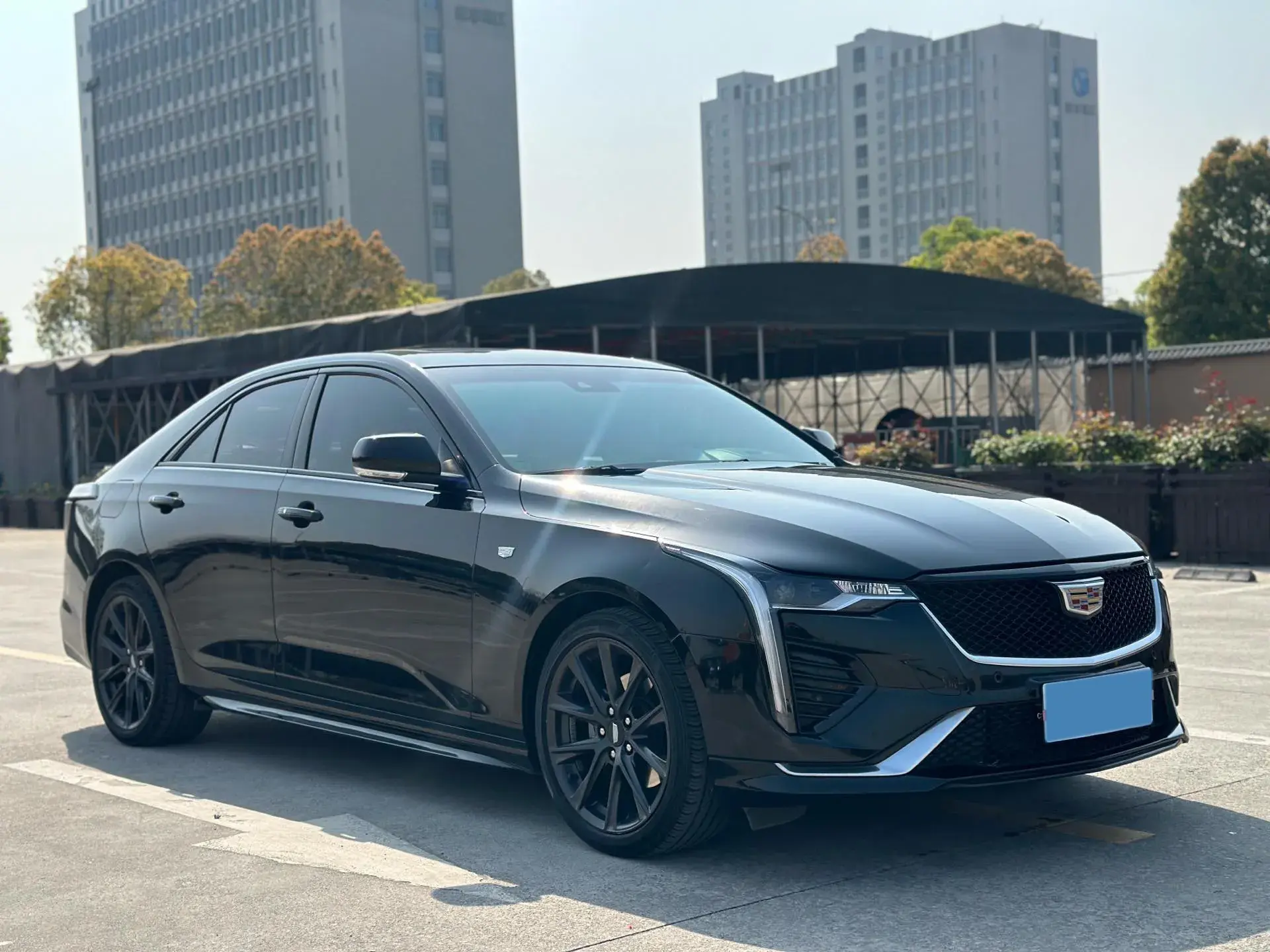 2021 CADILLAC CT4 thumbnail 2