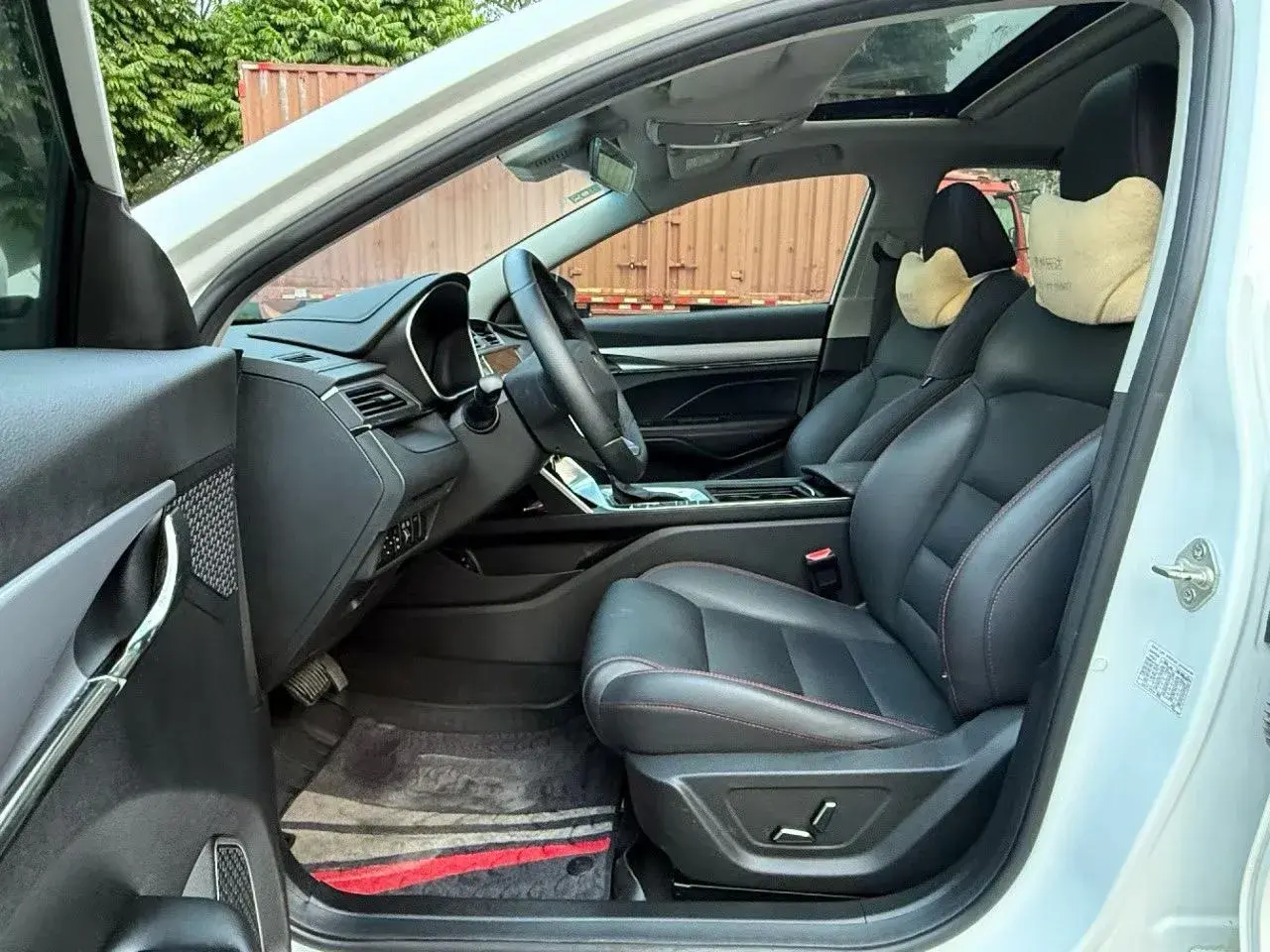 2018 GEELY BINRAY thumbnail 4