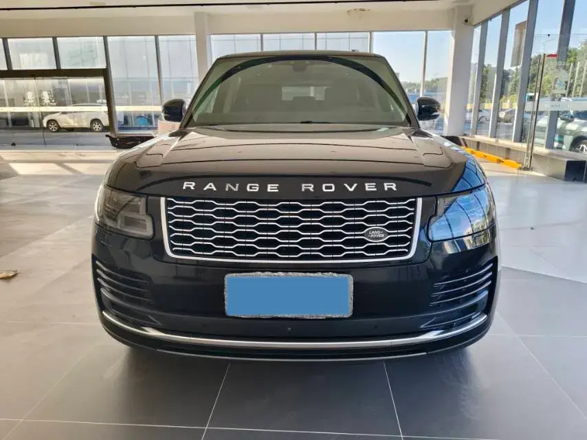 2019 LAND ROVER thumbnail 2