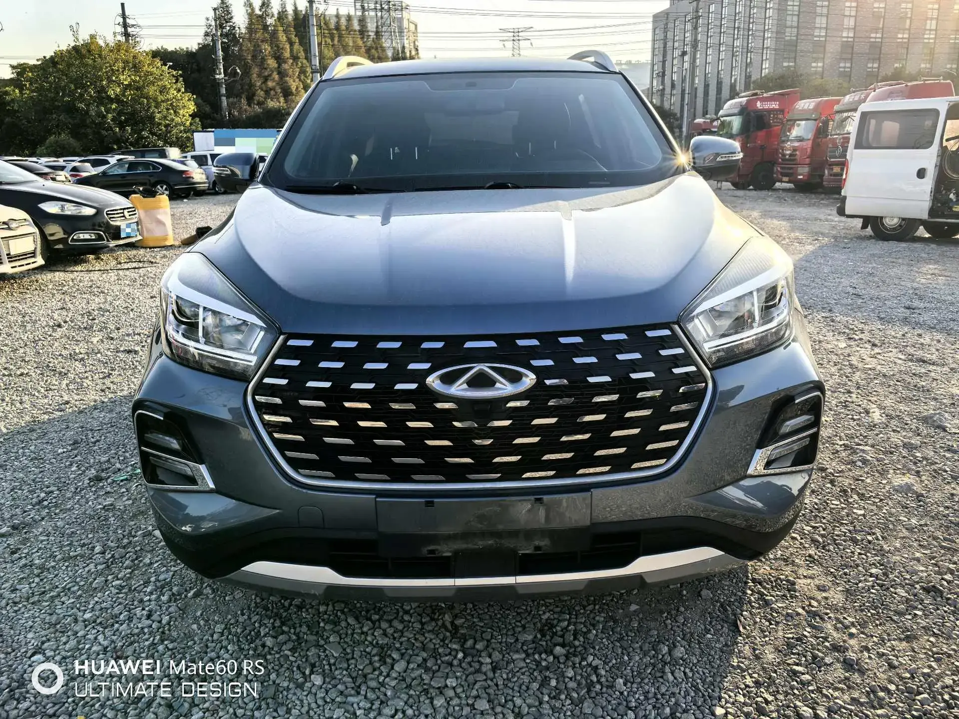 2020 CHERY TIGGO thumbnail 2