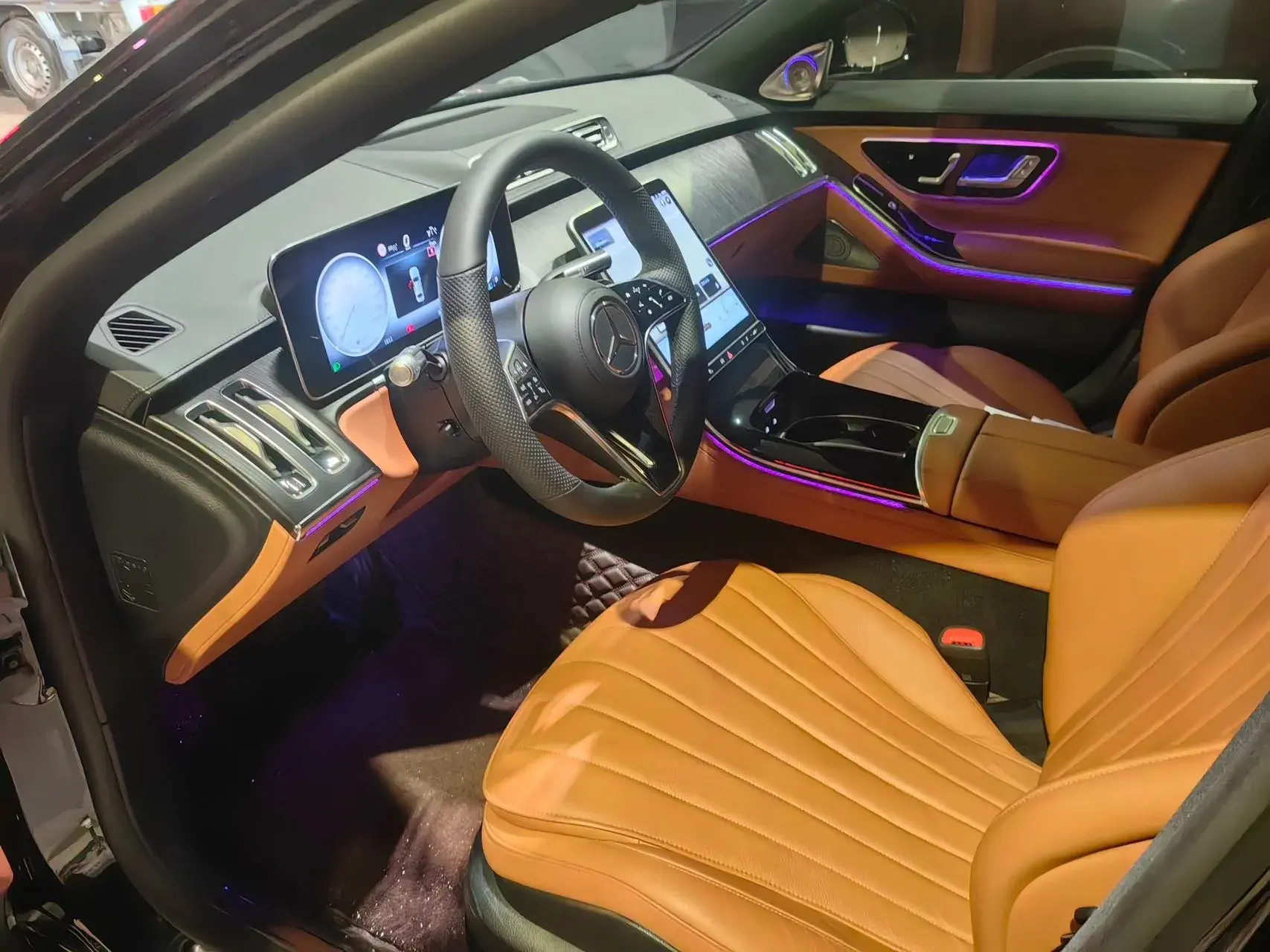 2022 MERCEDES-BENZ S thumbnail 4