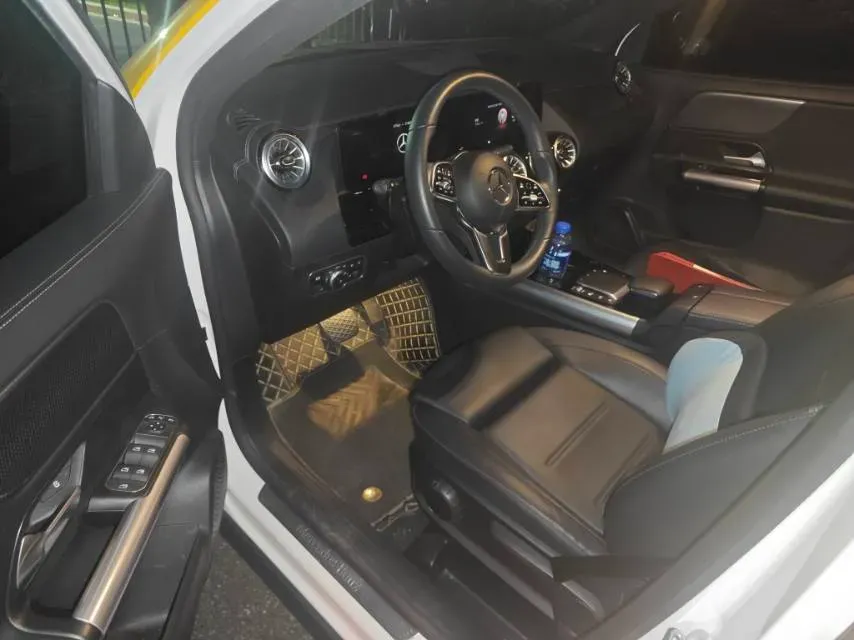 2022 Mercedes-Benz GLA Class 1.3T 163HP L4 7DCT,autocango,china used car exporter,china ev exporter,chinese used car exporter,chinese used ev exporter