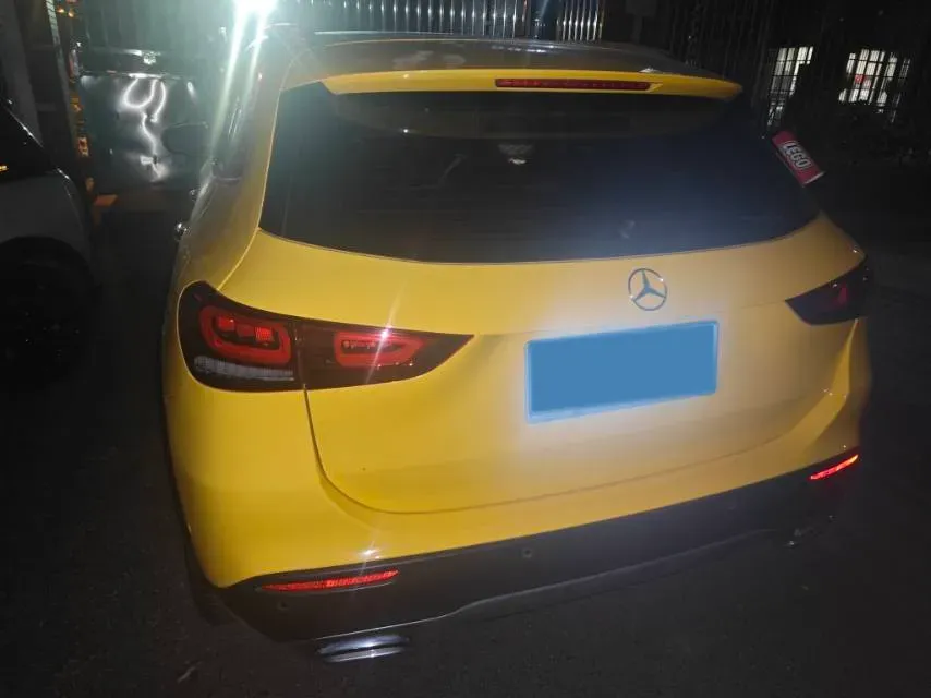 2022 Mercedes-Benz GLA Class 1.3T 163HP L4 7DCT,autocango,china used car exporter,china ev exporter,chinese used car exporter,chinese used ev exporter