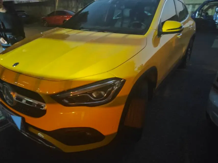 2022 Mercedes-Benz GLA Class 1.3T 163HP L4 7DCT,autocango,china used car exporter,china ev exporter,chinese used car exporter,chinese used ev exporter