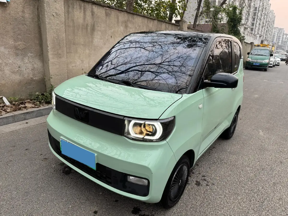 2022 WuLing HongGuang MINI EV BEV 9KWH
