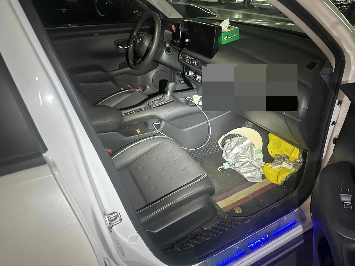 2023 Honda ZR-V 1.5T 182HP L4 CVT,autocango,china used car exporter,china ev exporter,chinese used car exporter,chinese used ev exporter